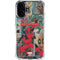 Marvel Deadpool Deadpool Collage iPhone 16 Clear Case
